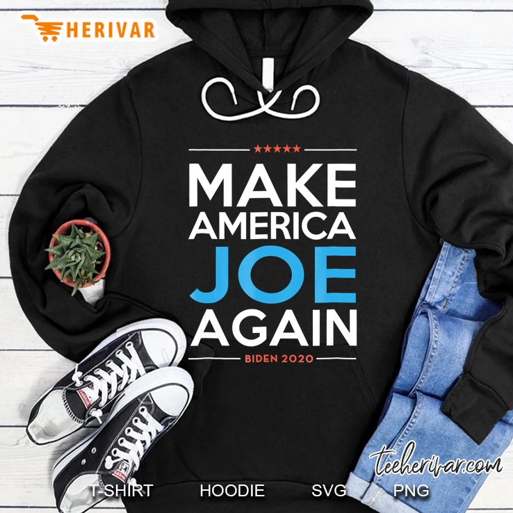 Joe Biden For President 2020 Vote Shirt Gift Hoodie