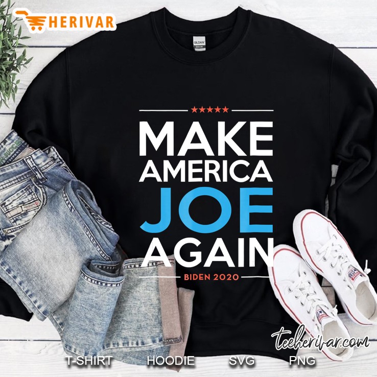 Joe Biden For President 2020 Vote Shirt Gift Sweatshirt