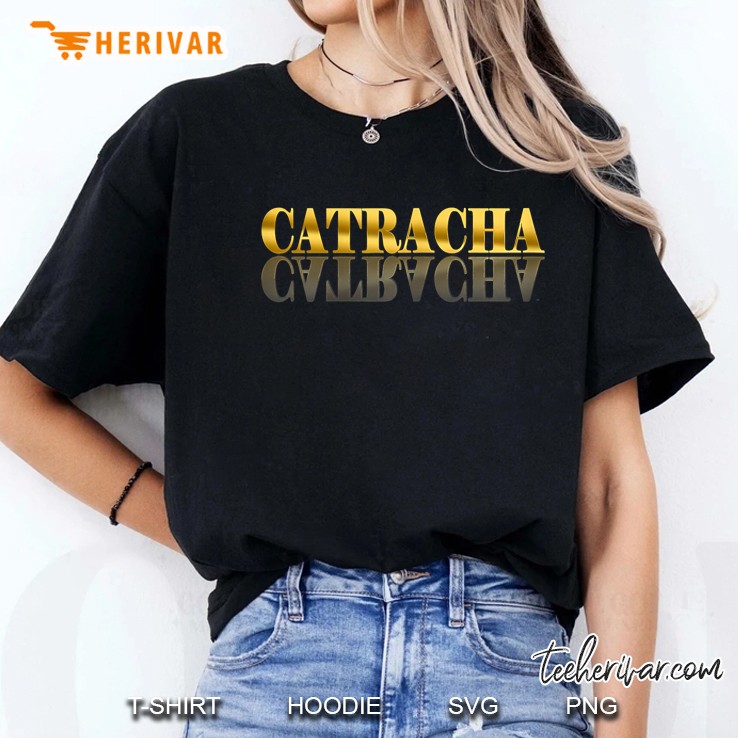 Womens Honduras Catracha Gold Tshirt Honduran Camisa De Mujer Hoodie