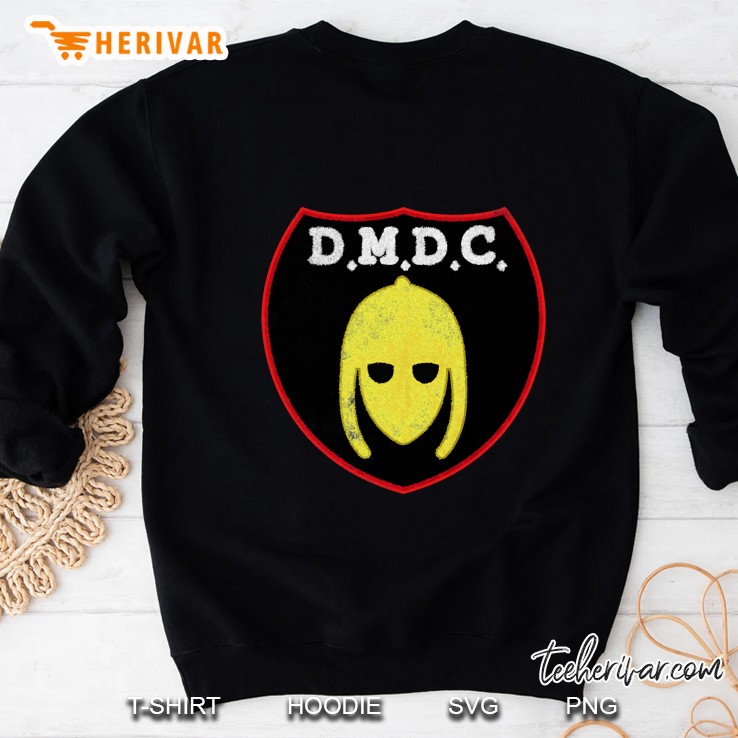 Dmdc Detectorists Logo - Distressed Mugs