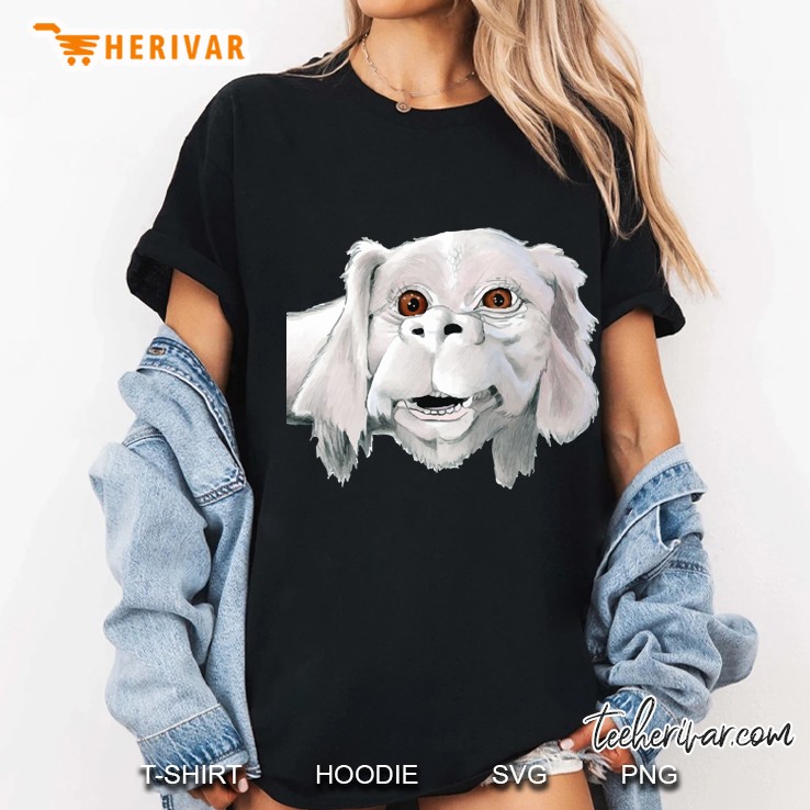 Falkor - Neverending Story - Costume Ladies Tee