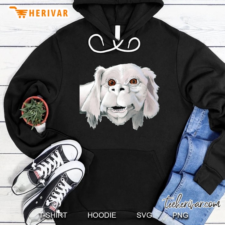 Falkor - Neverending Story - Costume Hoodie
