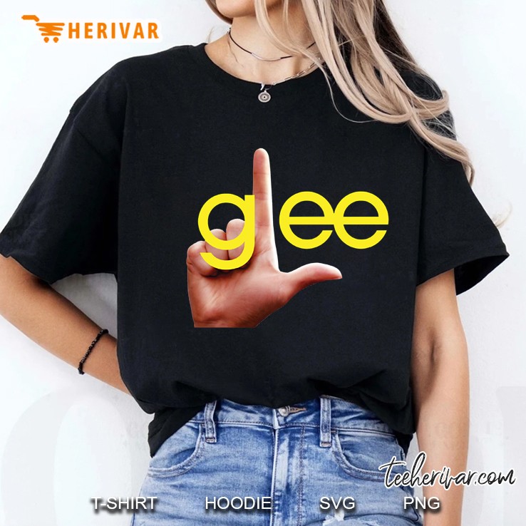 Glee Losers Logo Hoodie