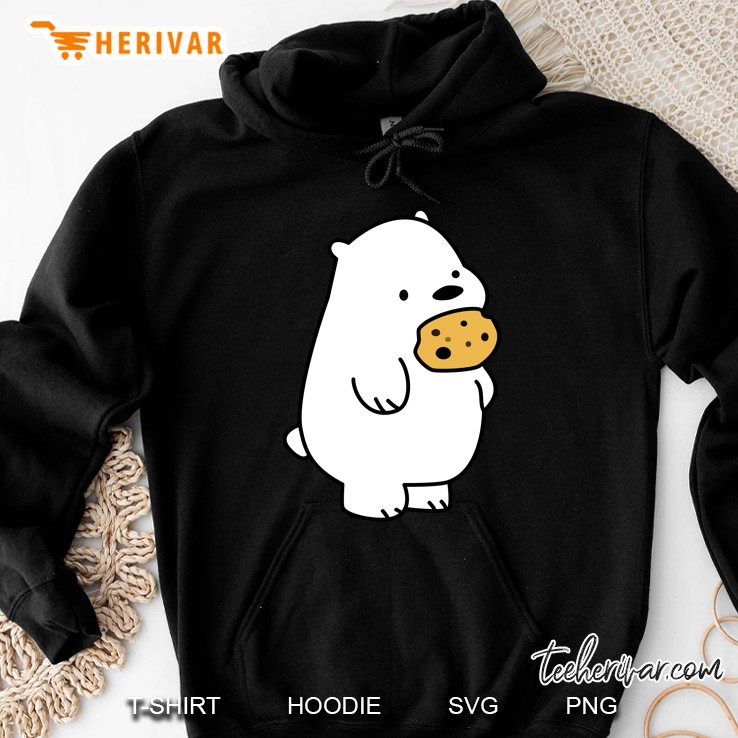 Ice Bear Cookies Hoodie
