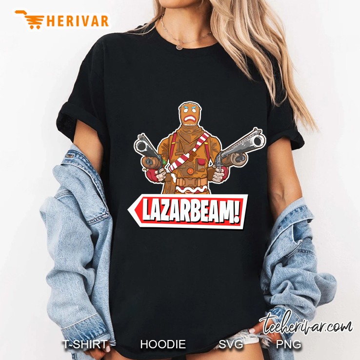 Lazarbeam Gingy Ladies Tee