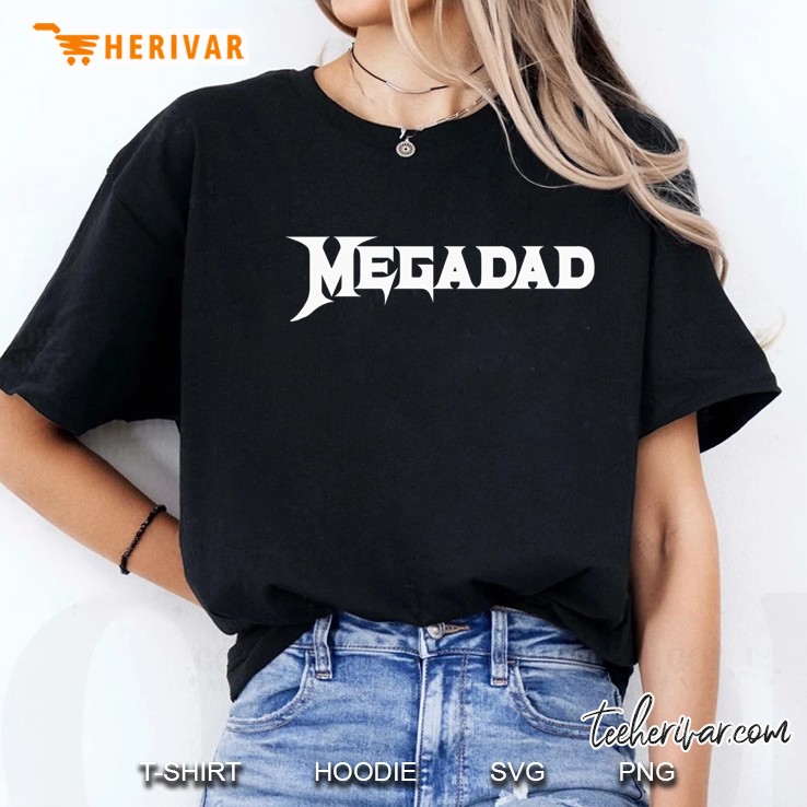 Megadad Ladies Tee