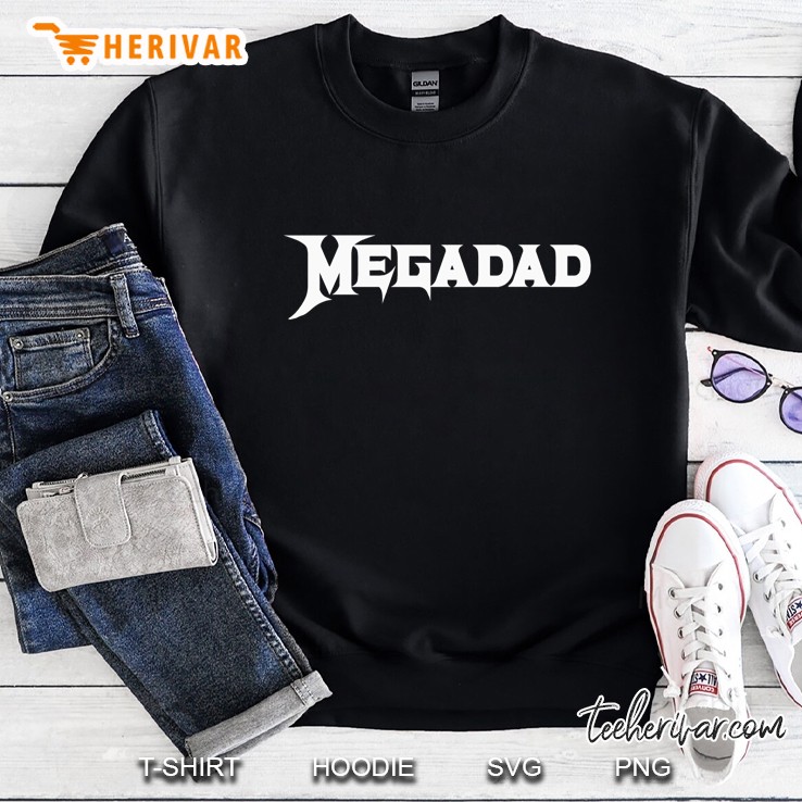 Megadad Sweatshirt