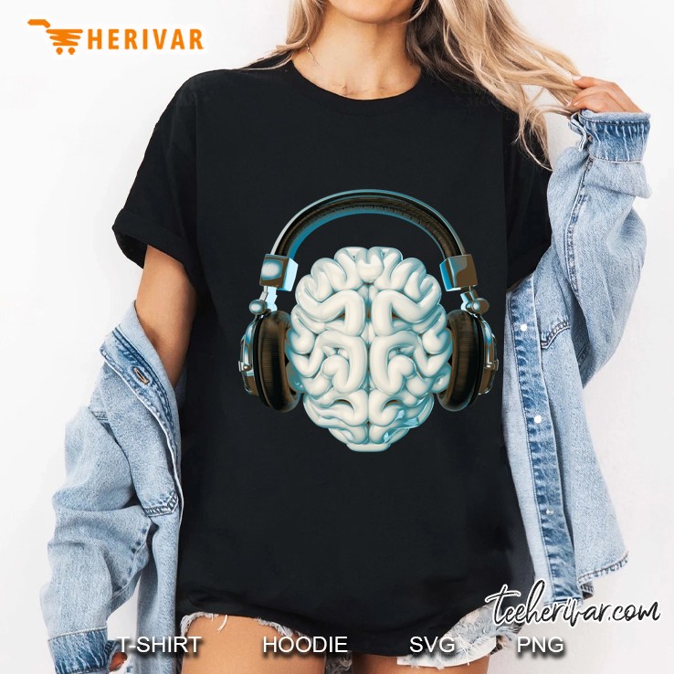 Mind Music Connection Ladies Tee