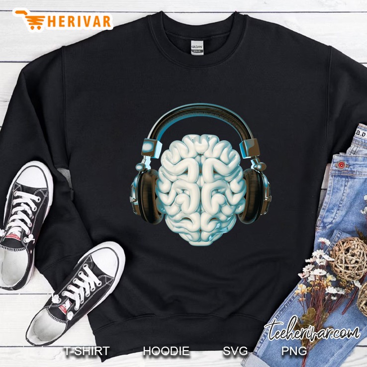 Mind Music Connection Sweatshirt