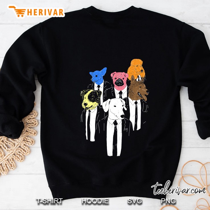 Real Reservoir Dogs Sweatshirt