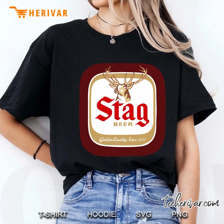 Stag Classic Ladies Tee