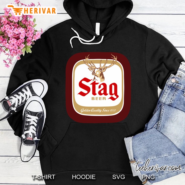 Stag Classic Hoodie