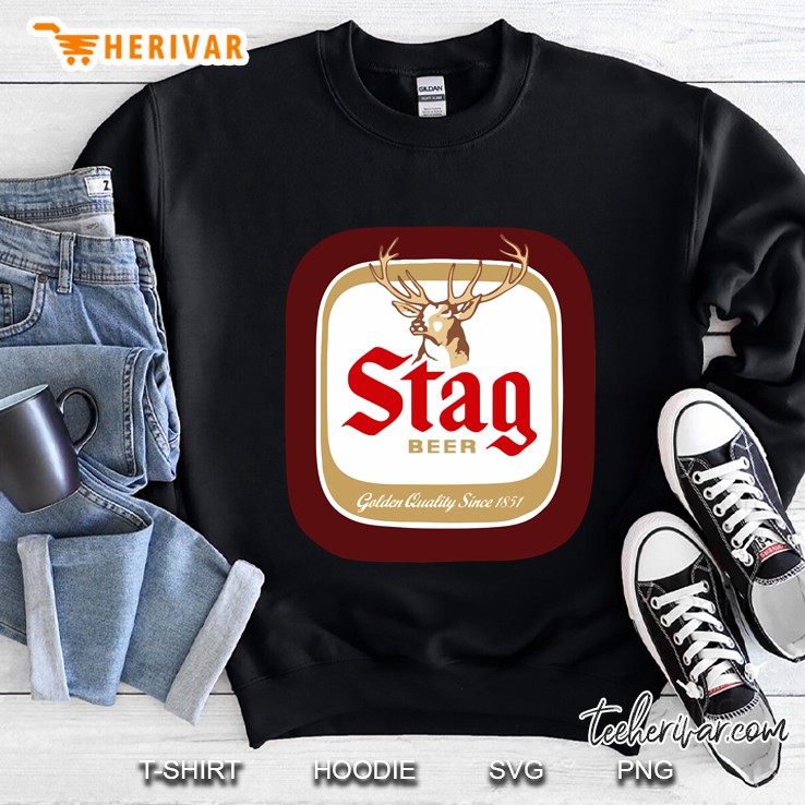 Stag Classic Sweatshirt