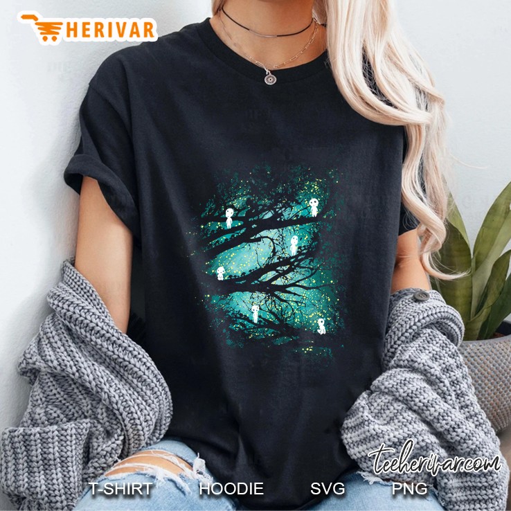 Tree Spirits Classic Hoodie