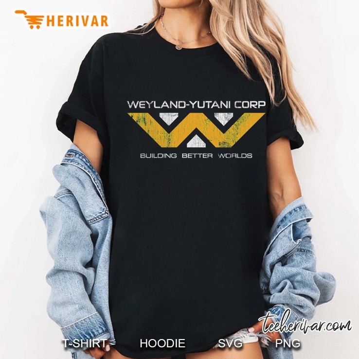 Yutani Corp Ii Ladies Tee