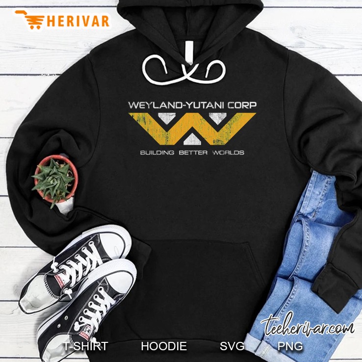 Yutani Corp Ii Hoodie