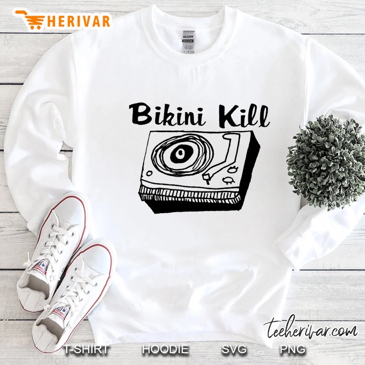 Bikini Kill Riot Grrrl Sweatshirt