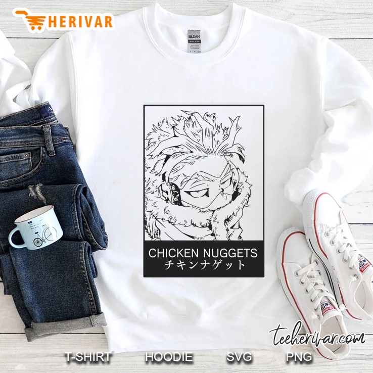 Bird Boy Classic Sweatshirt