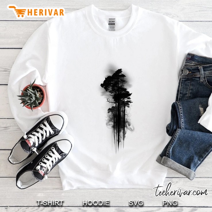 Enchanted Forest Classic Sweatshirt