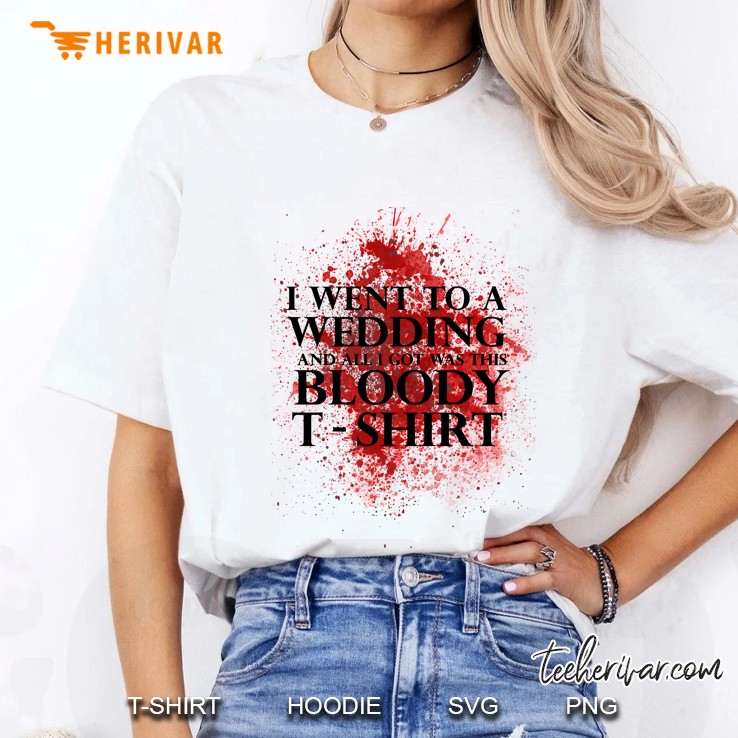 Game Of Thrones - Red Wedding Ladies Tee
