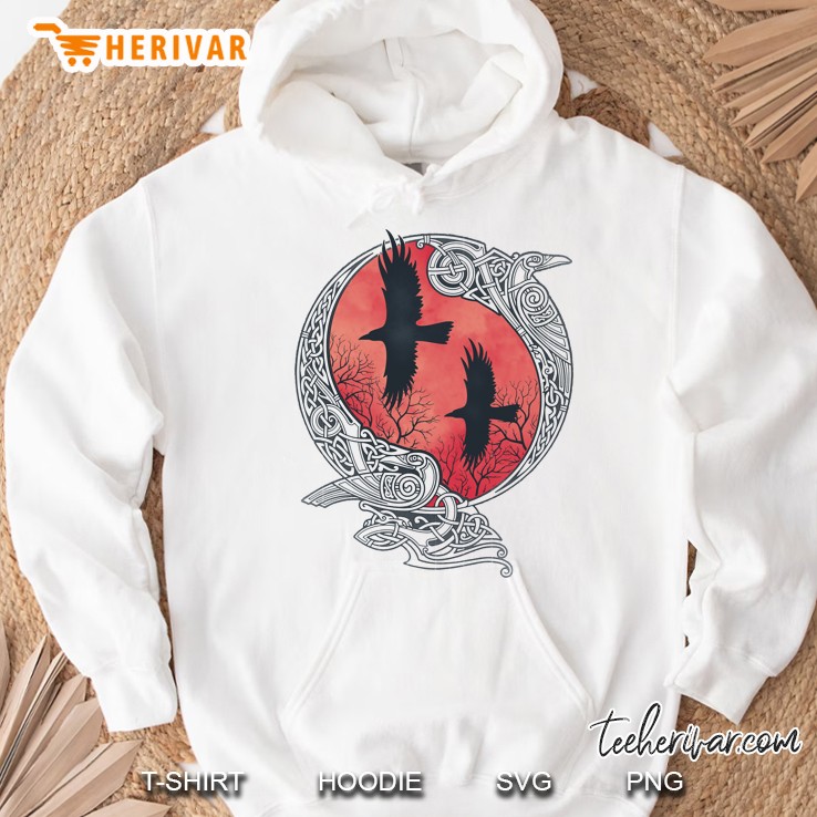 Hugin&Munin Hoodie