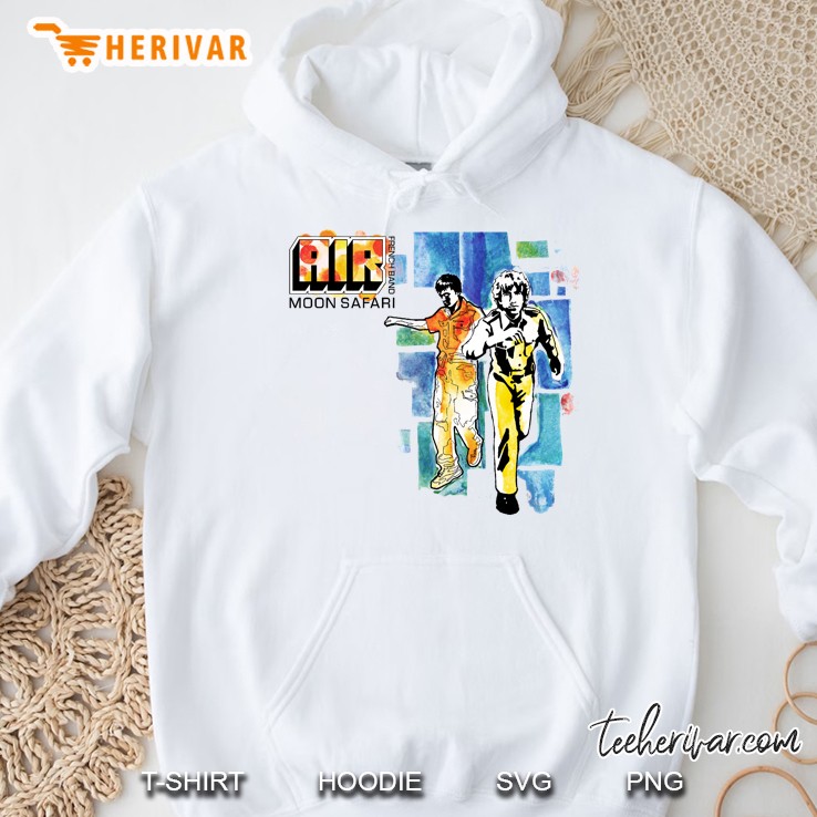 Moon Safari Hoodie