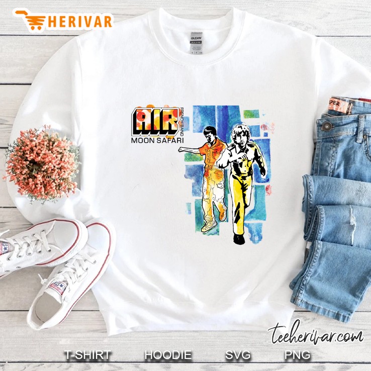 Moon Safari Sweatshirt