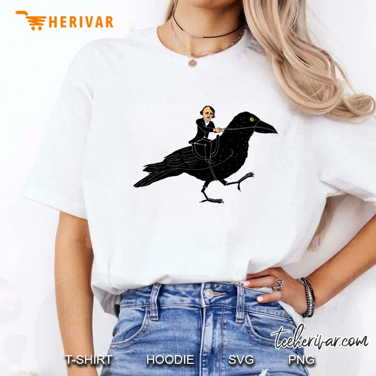 Poe And Raven Ladies Tee