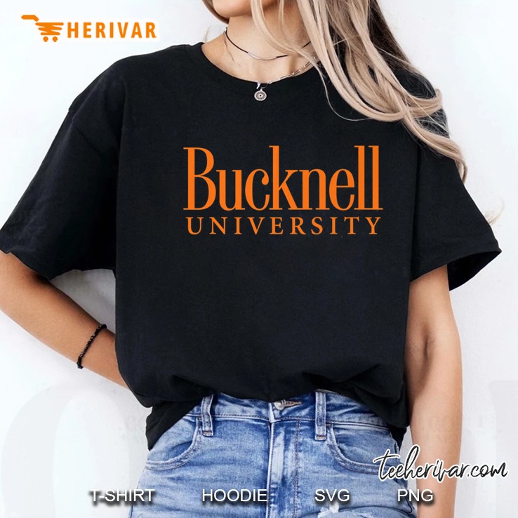 Bucknell Bison College Ncaa Ppbnu06 Ladies Tee