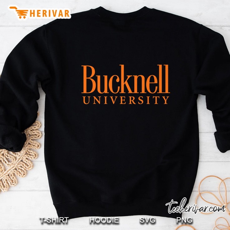 Bucknell Bison College Ncaa Ppbnu06 Sweatshirt