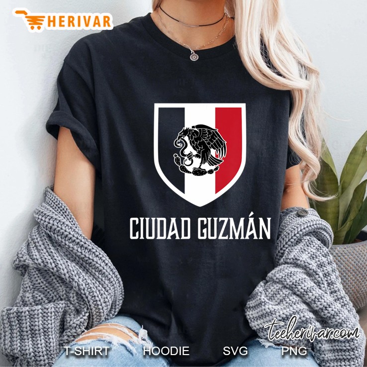 Ciudad Guzman, Mexico - Mexican Shirt Ladies Tee