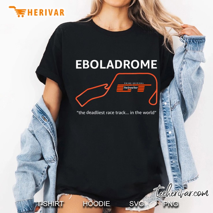 Eboladrome Hoodie