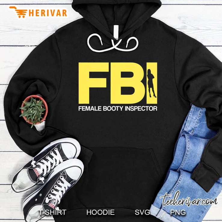 Fbi Female Booty Inspector Mugs