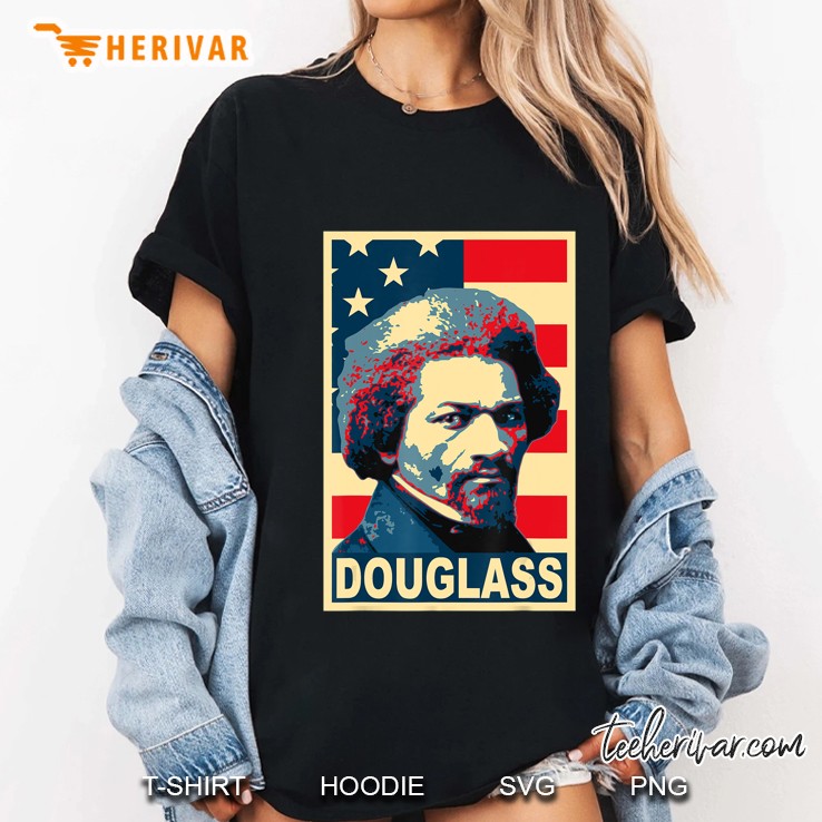 Frederick Douglass Ladies Tee