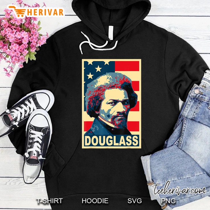 Frederick Douglass Hoodie