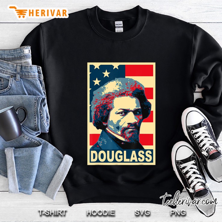 Frederick Douglass Sweatshirt