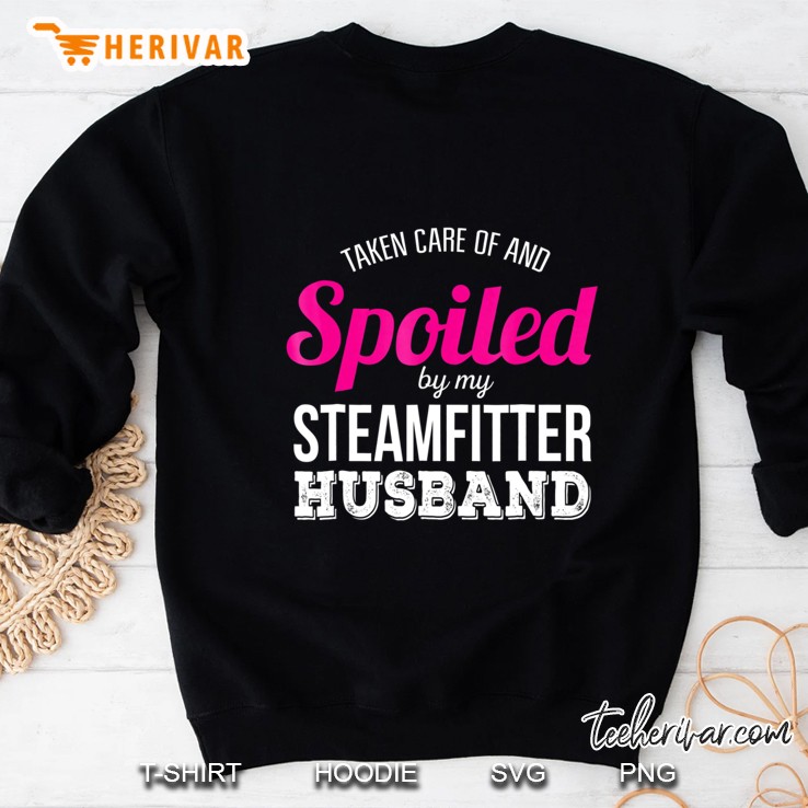 Funny Steamfitter Wife Wedding Anniversary Gift Mugs