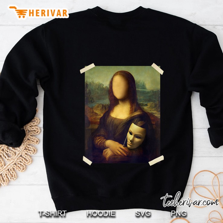 La Gioconda - Mona Lisa - Famous Painting Mugs