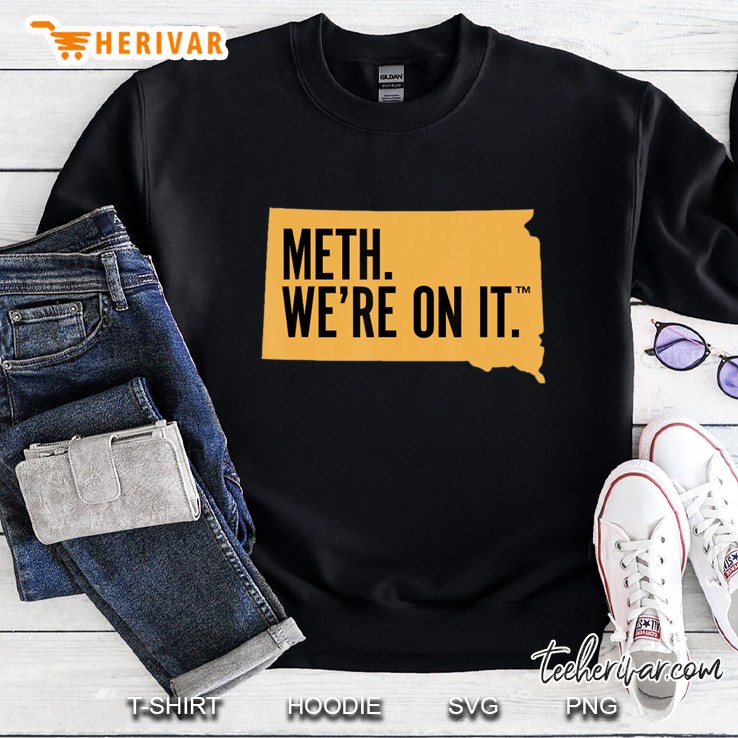 Meth. We
