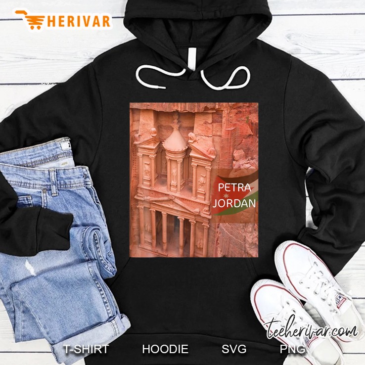 Petra Jordan Hoodie