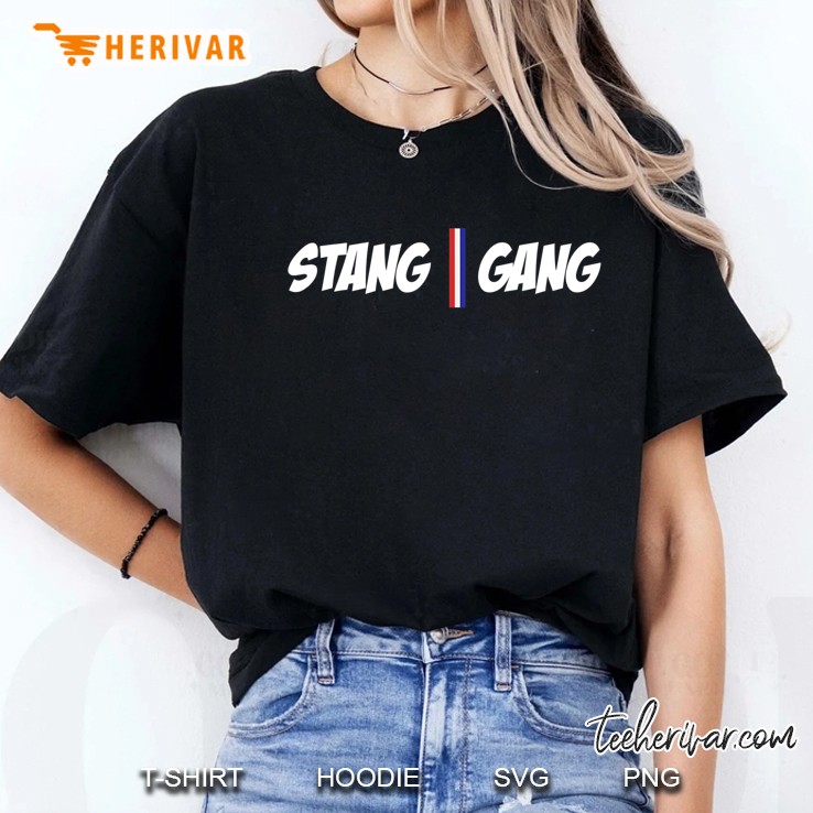 Stang Gang (Mustang ) Hoodie