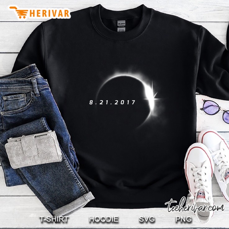 Total Solar Eclipse August 21 2017 Eclipse Is Coming Sweatshirt