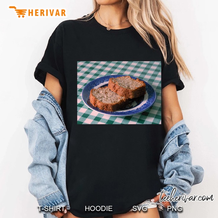 Banana Bread Ladies Tee