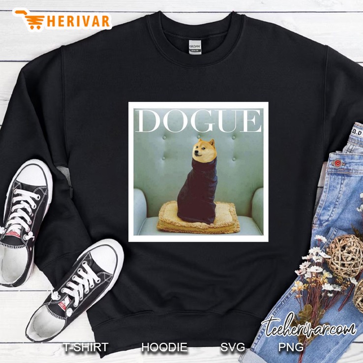 Dogue Sweatshirt