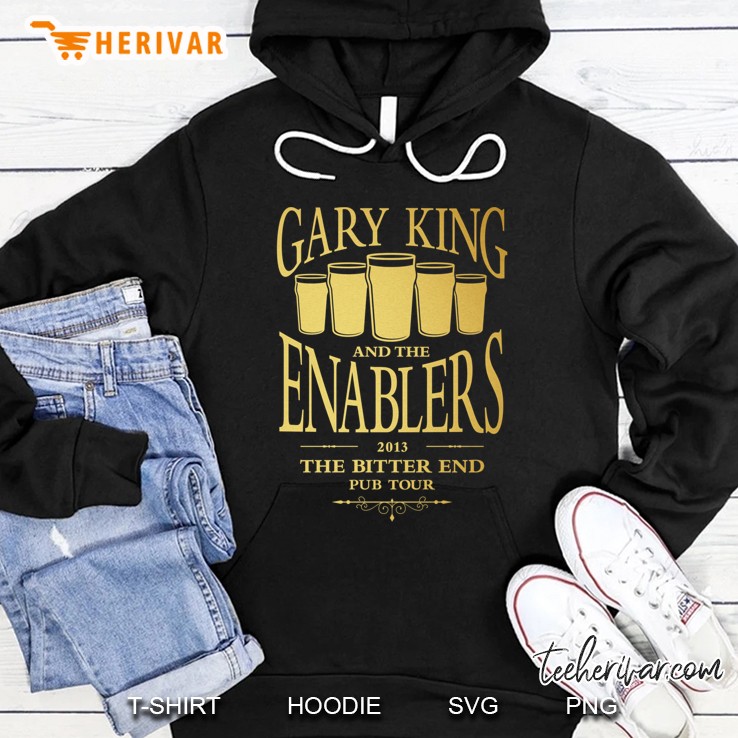 Gary King And The Enablers Mugs