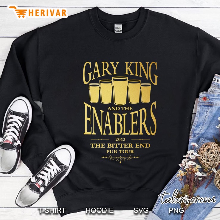 Gary King And The Enablers Mugs