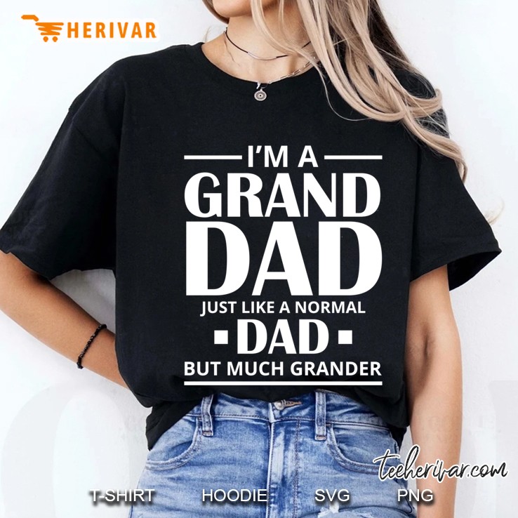 Grand Dad Ladies Tee