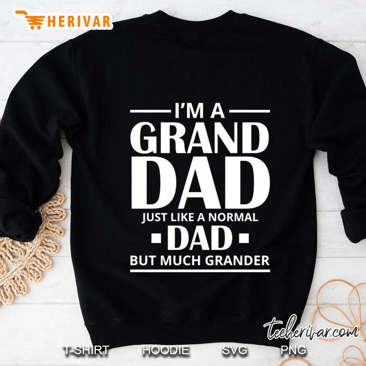 Grand Dad Sweatshirt