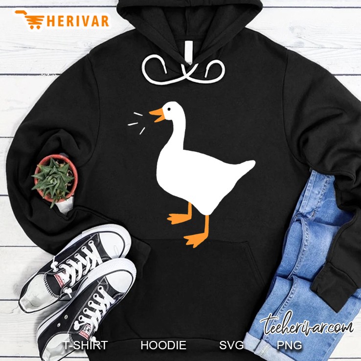 Honk Honk Goose Hoodie