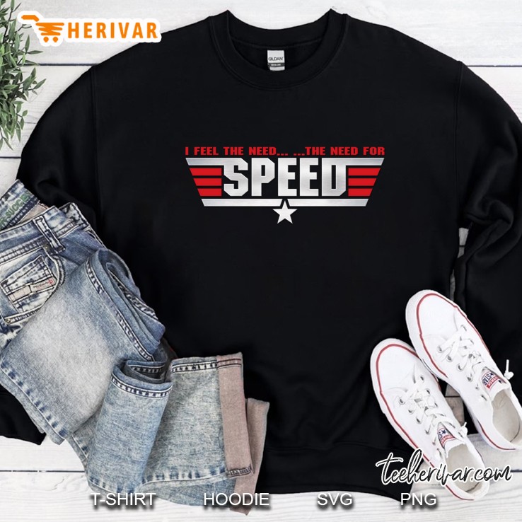 I Feel The Need.. ..The Need For Speed Mugs